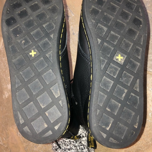 DR. MARTENS FLORAL BOOTS - Picture 11 of 12